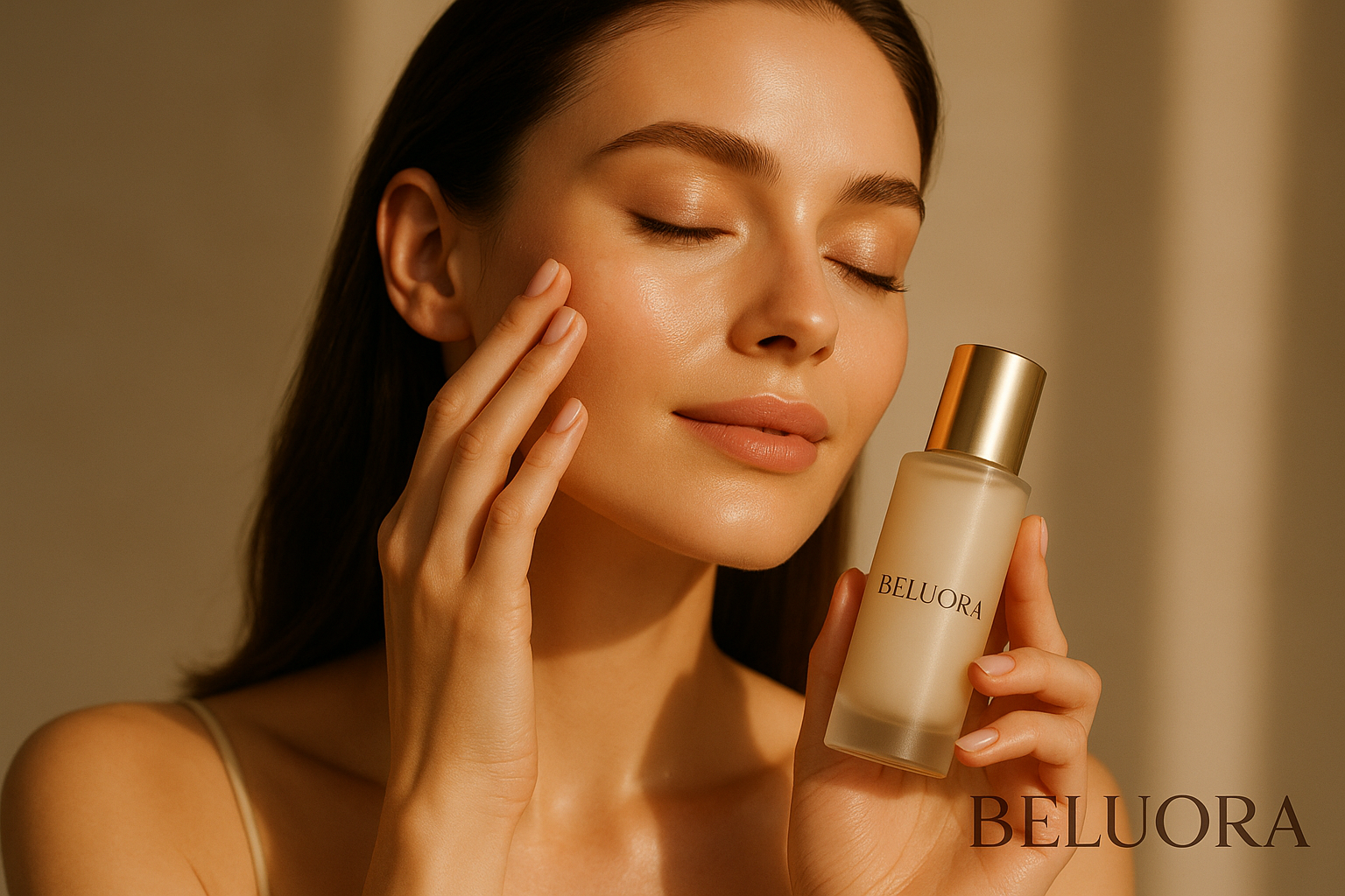 BELUORA, woman and beauty